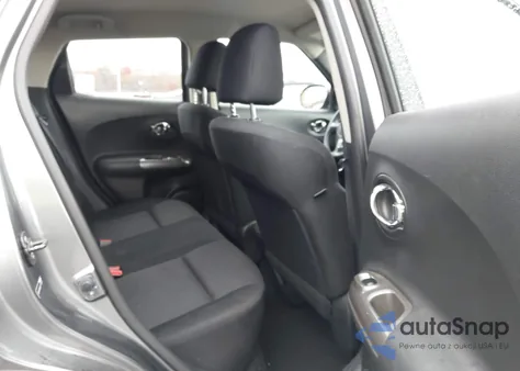 2012 Nissan Juke S from USA, damaged, VIN JN8AF5MV8CT105351